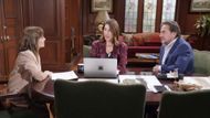 Taylor, Steffy, and Ridge on The Bold and the Beautiful | Image: JPI